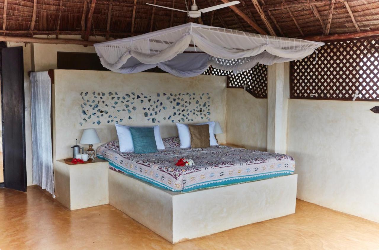 Hotel Banana House And Wellness Centre Lamu Exterior foto