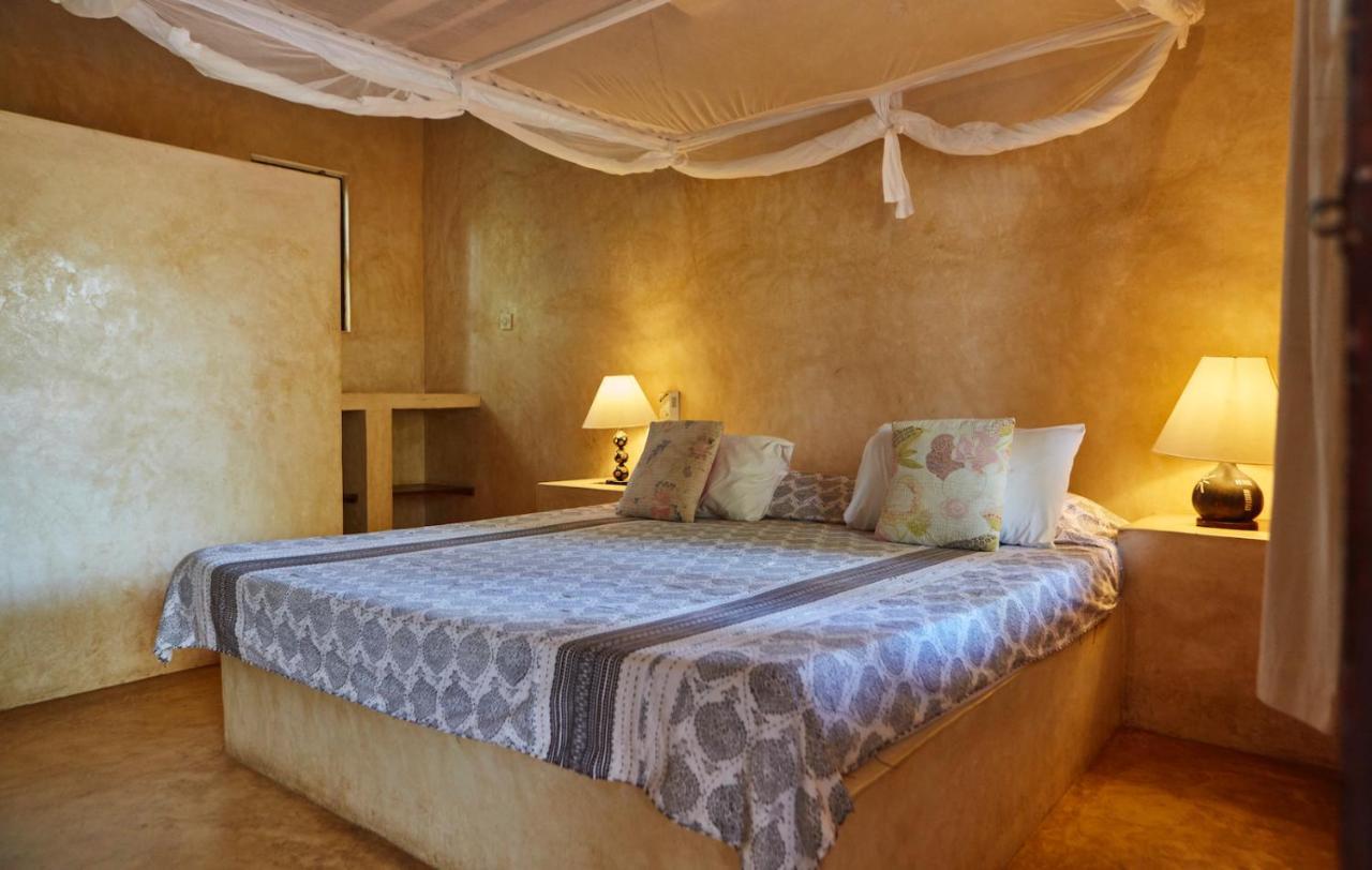 Hotel Banana House And Wellness Centre Lamu Exterior foto